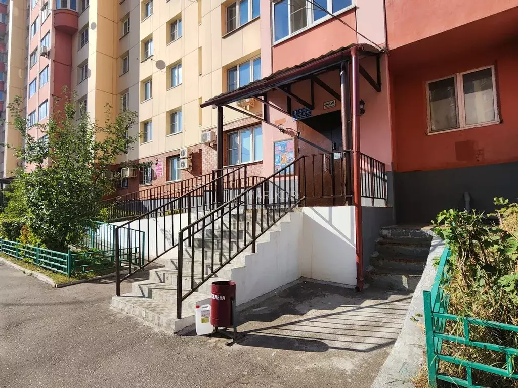 2-к кв. Московская область, Красногорск Успенская ул., 16 (63.8 м) - Фото 2