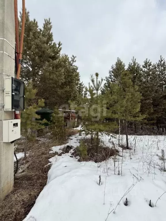 Участок в Свердловская область, Сысертский муниципальный округ, пос. ... - Фото 1