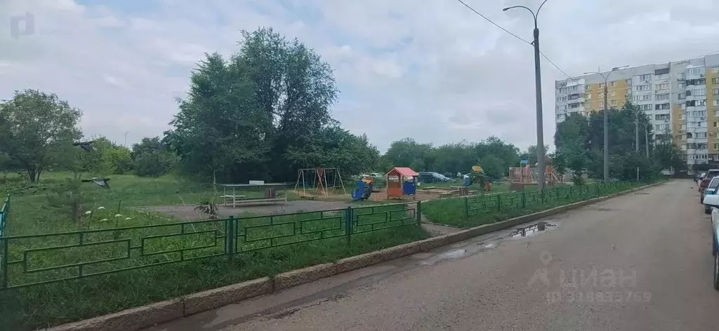1-к кв. Самарская область, Самара ул. Егорова, 28 (29.1 м) - Фото 0
