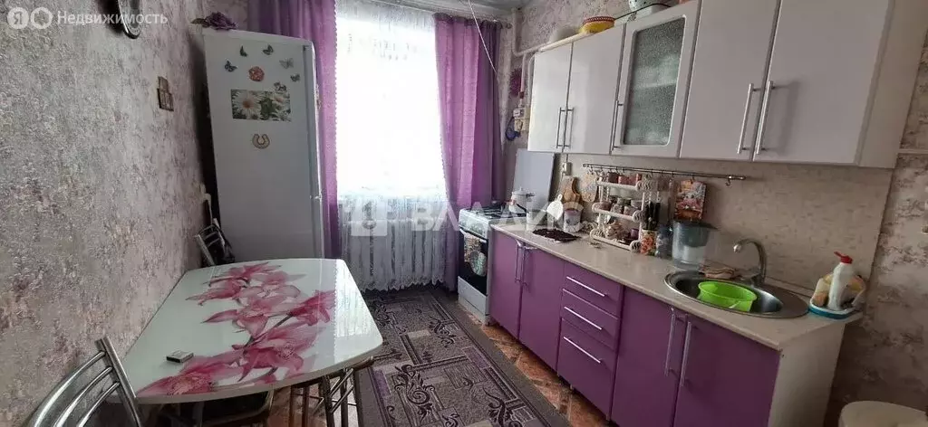 1-комнатная квартира: Нижегородская область, рабочий посёлок Большое ... - Фото 0