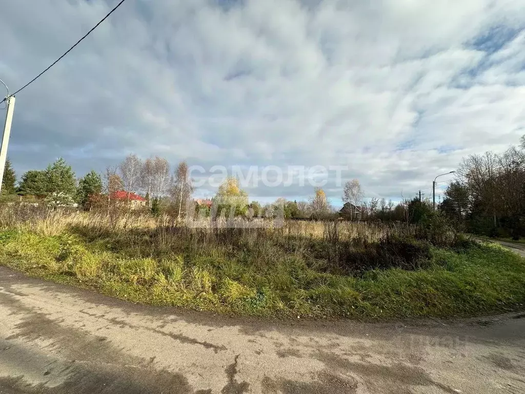 Участок в Московская область, Наро-Фоминский городской округ, д. ... - Фото 2