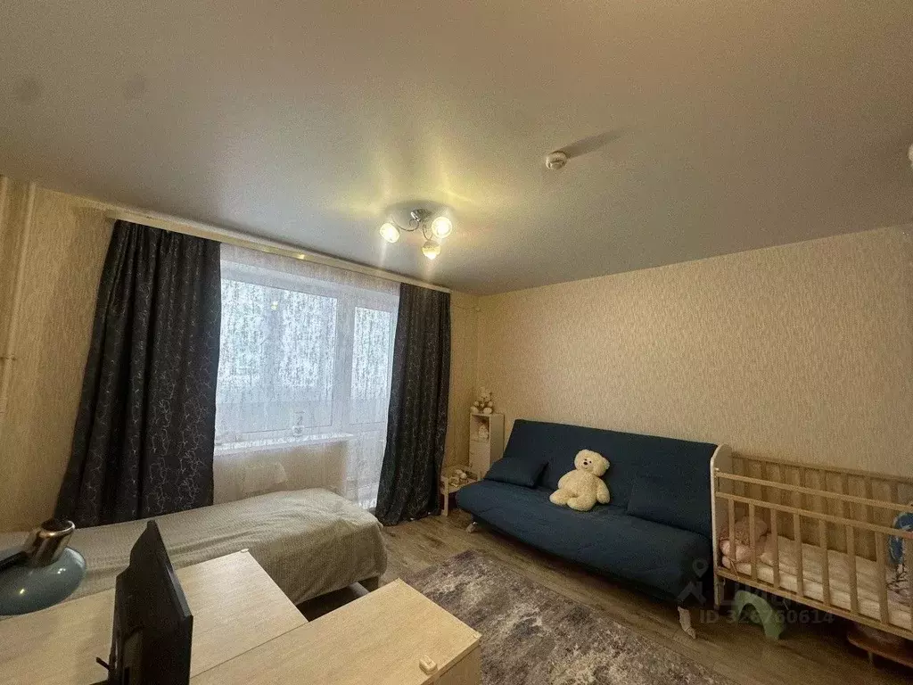 Студия Пермский край, Пермский муниципальный округ, с. Фролы ул. ... - Фото 1