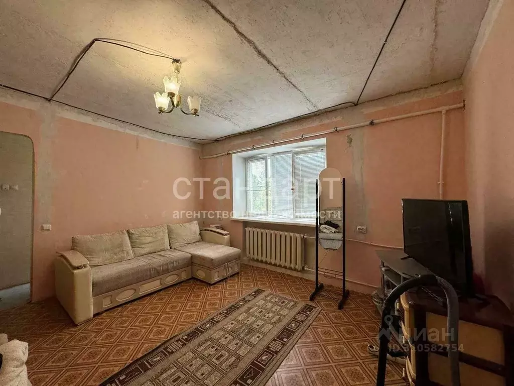 1-к кв. Ставропольский край, Ессентуки пер. Менделеева (24.7 м) - Фото 0
