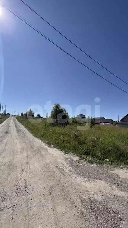 Участок в Томская область, Томский район, с. Корнилово ул. Шуклина ... - Фото 1