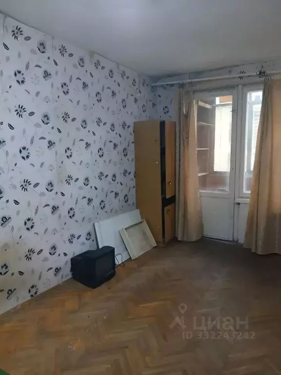 2-к кв. Москва 3-й кв-л, 6 (45.0 м) - Фото 2