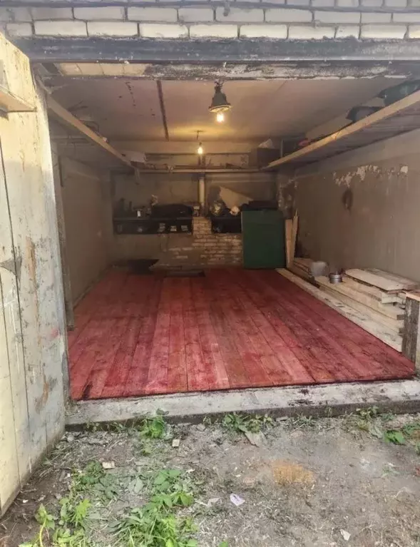 Гараж в Московская область, Люберцы городской округ, Красково пгт ул. ... - Фото 2