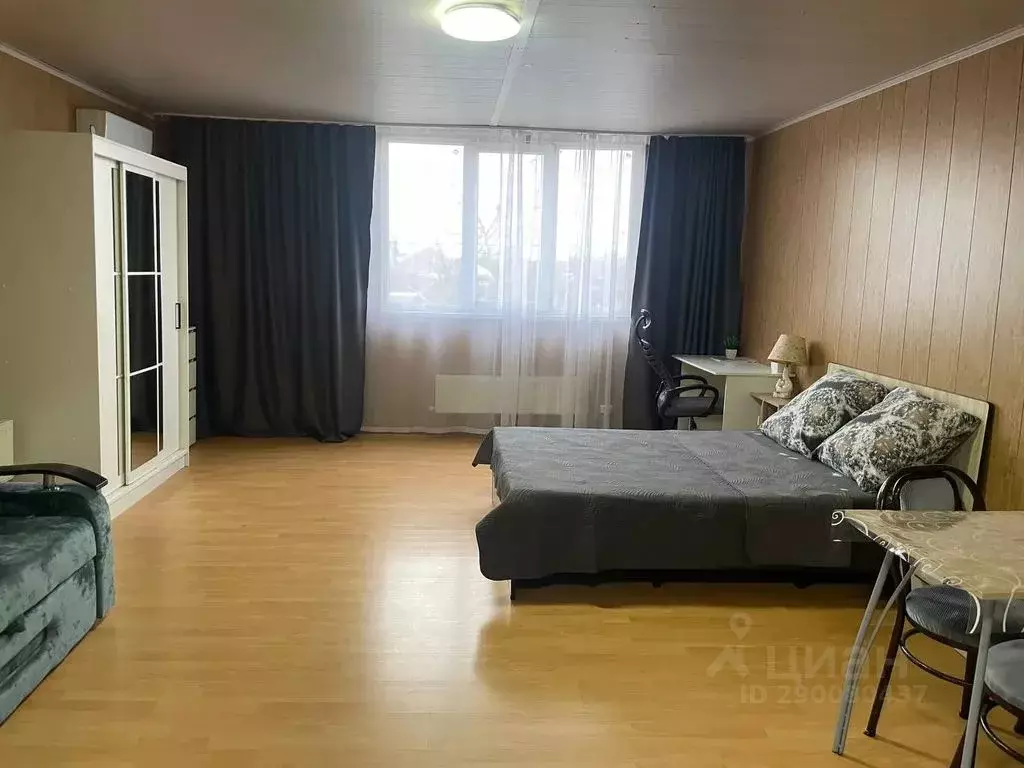 Студия Адыгея, Майкоп ул. Тургенева, 66 (60.0 м) - Фото 1