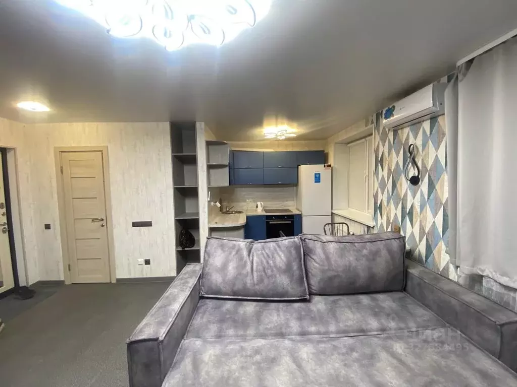 Студия Приморский край, Владивосток Снеговая Падь мкр, ул. Адмирала ... - Фото 2