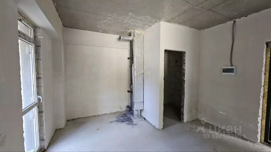 Студия Краснодарский край, Сочи Туапсинская ул., 19 (21.3 м) - Фото 2