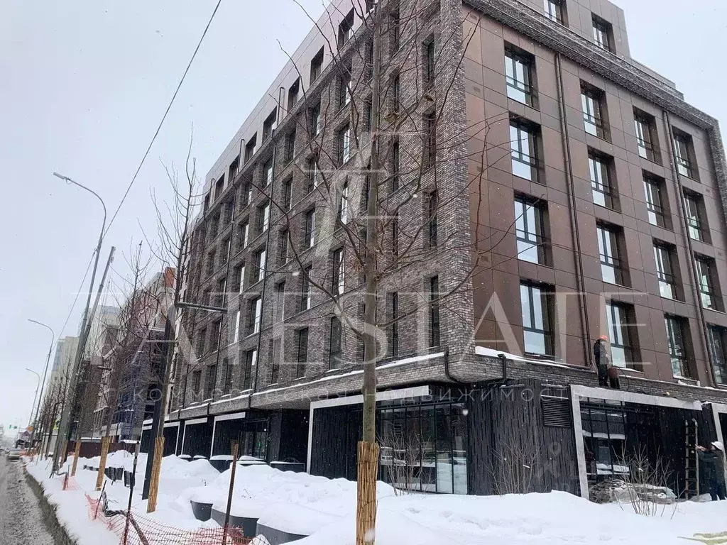 Торговая площадь в Татарстан, Казань ул. Островского, 105 (108 м) - Фото 1