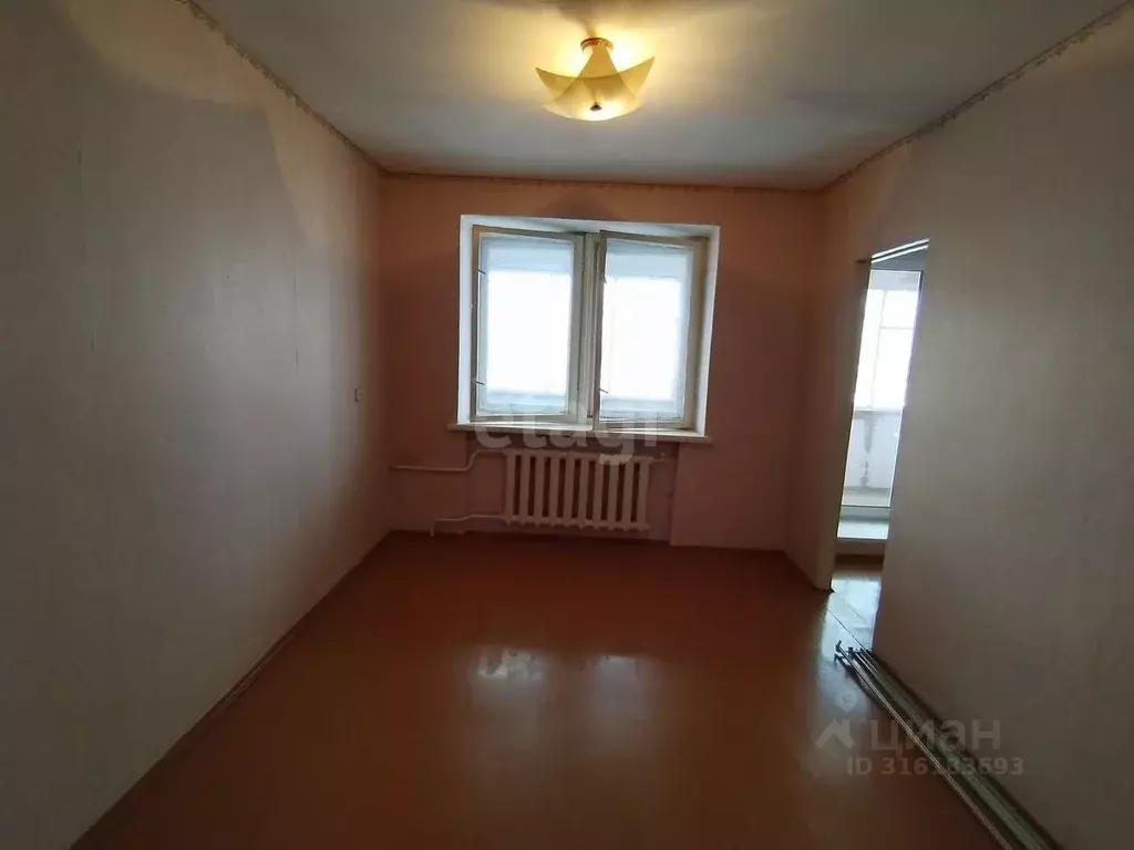 1-к кв. Кемеровская область, Юрга ул. Никитина, 28А (21.5 м) - Фото 0