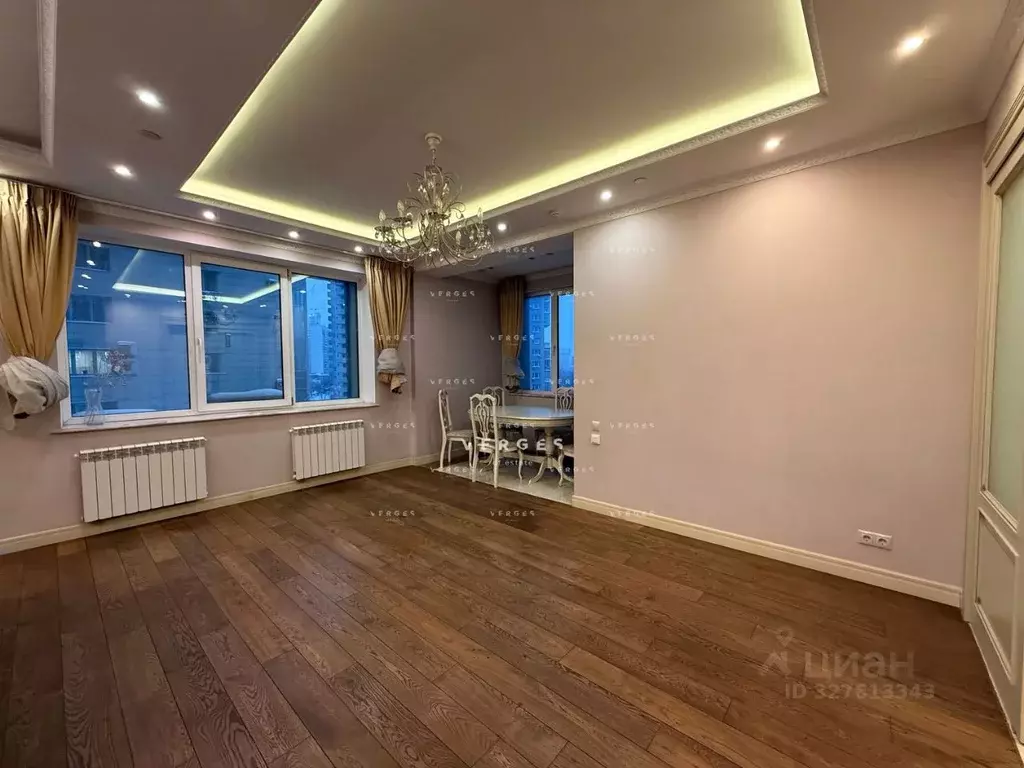 4-к кв. Москва Ленинский просп., 111к1 (180.0 м) - Фото 2