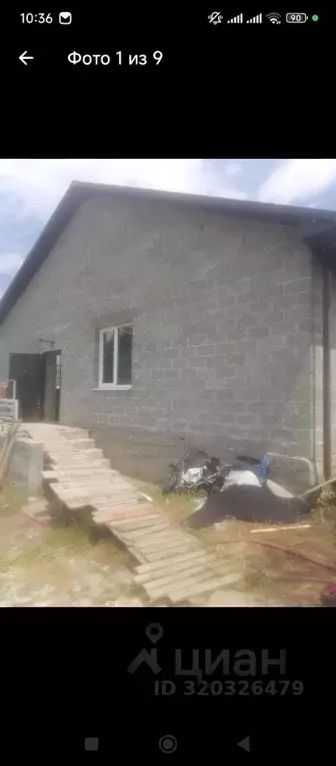 Дом в Ставропольский край, Шпаковский муниципальный округ, ... - Фото 0