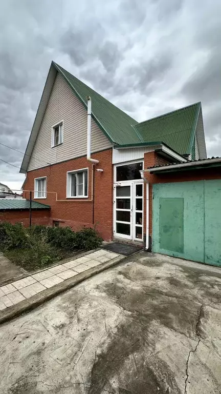 Дом в Омская область, Омск пос. Чукреевка, ул. 3-я Новороссийская (112 ... - Фото 0