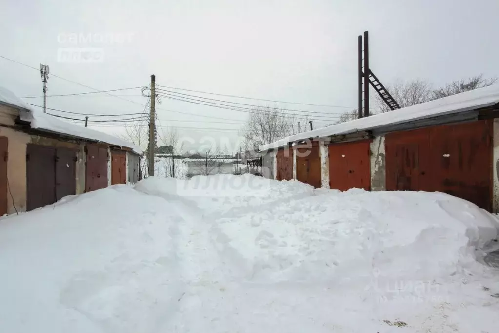 Гараж в Челябинская область, Челябинск ул. Грибоедова (18 м) - Фото 1