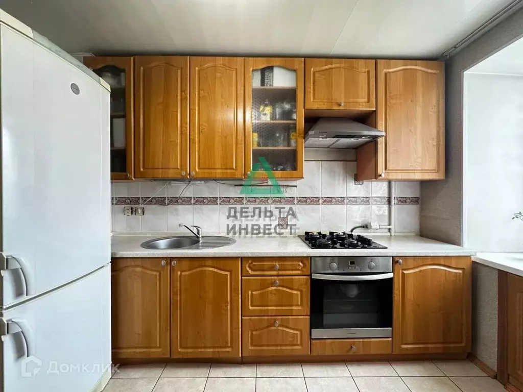 Продаётся 4-к квартира, 77.1 м - Фото 1