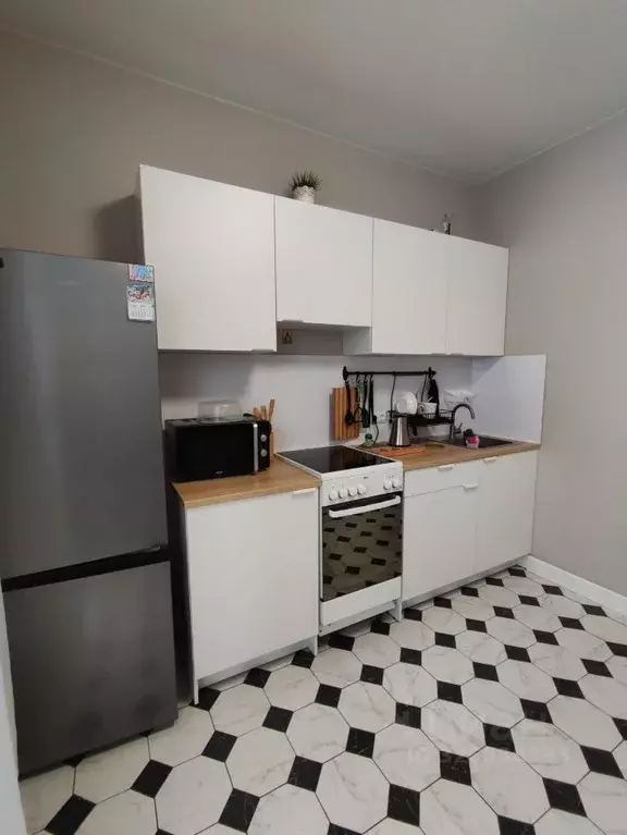 1-к кв. Москва бул. Скандинавский, 23к2 (34.0 м) - Фото 2