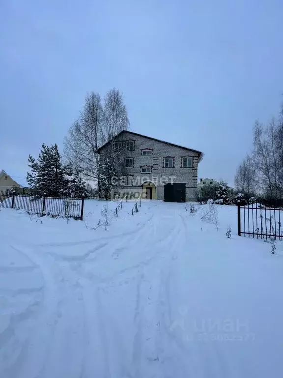 Дом в Нижегородская область, Бор муниципальный округ, пос. Неклюдово, ... - Фото 1