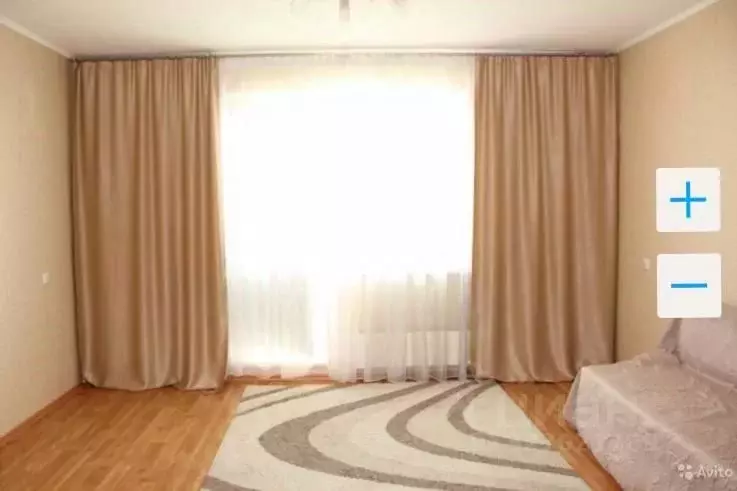 1-к кв. Челябинская область, Челябинск ул. Академика Макеева, 7 (43.0 ... - Фото 1