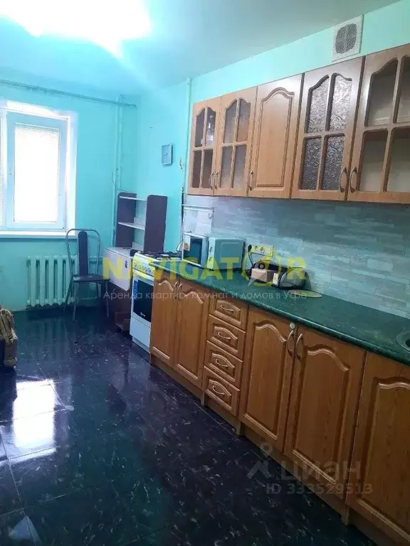 1-к кв. Башкортостан, Уфа ул. Набережная реки Уфы, 45 (47.0 м) - Фото 1