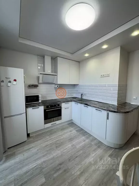 1-к кв. Тюменская область, Тюмень Ямская ул., 86/1 (43.4 м) - Фото 2