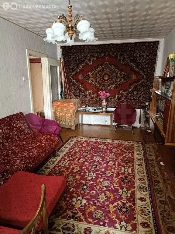 2-комнатная квартира: Кострома, улица Свердлова, 99 (51.8 м) - Фото 0