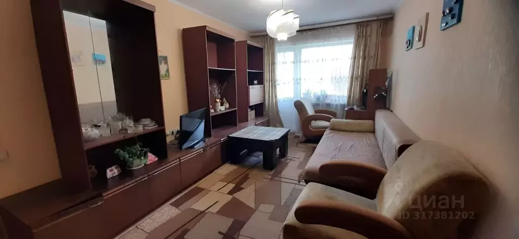 2-к кв. Алтайский край, Бийск ул. Александра Радищева, 18 (44.8 м) - Фото 1