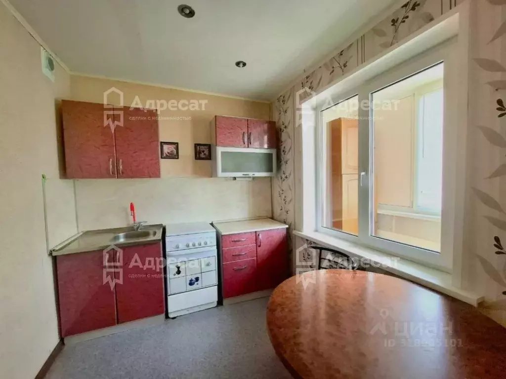 1-к кв. Волгоградская область, Волжский ул. Волжской Военной Флотилии, ... - Фото 2