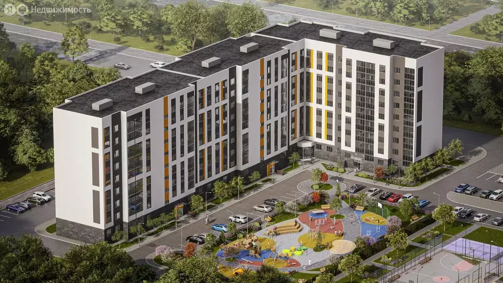 2-комнатная квартира: Стерлитамак, Крымская улица, 24 (49 м) - Фото 1