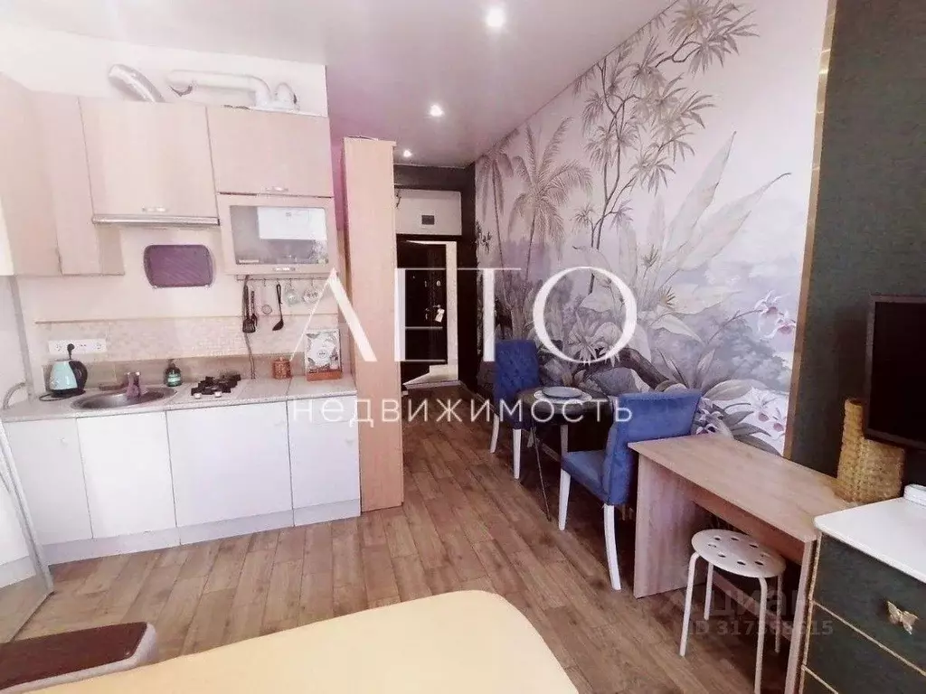 Квартира, студия, 21.7 м - Фото 0