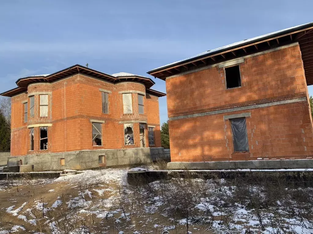 Коттедж в Московская область, Одинцовский городской округ, Горки-7 кп ... - Фото 2