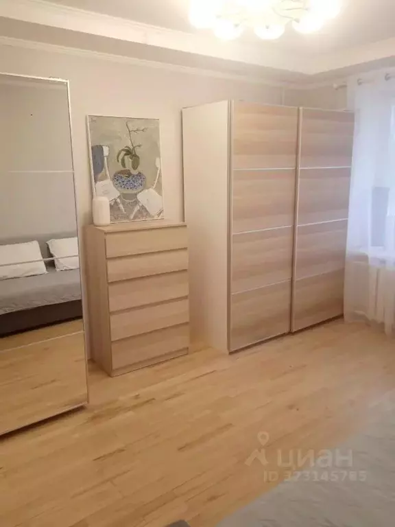 2-к кв. Москва Фестивальная ул., 15К1 (40.0 м) - Фото 1