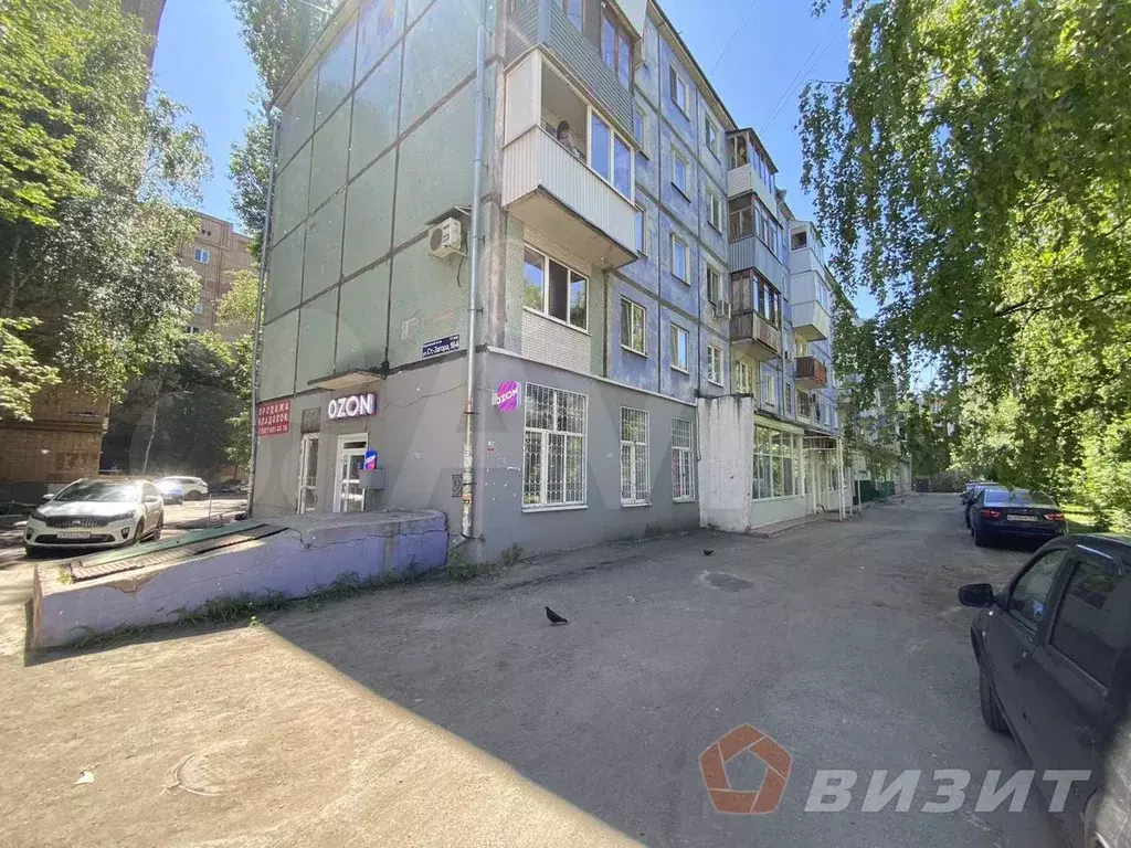 Продажа склада 36 м в кировском районе - Фото 0