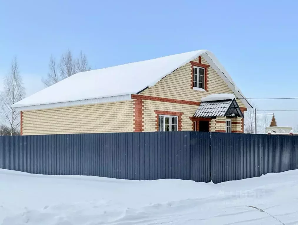 Дом в Ярославская область, Некрасовское рп  (120 м) - Фото 1