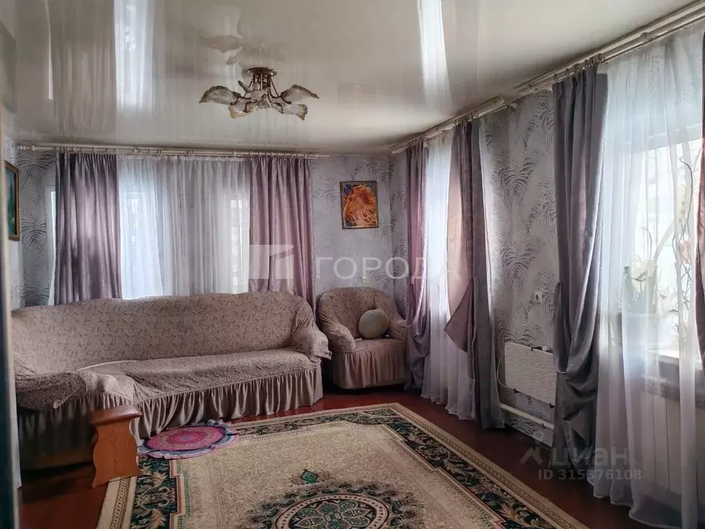 Дом в Кемеровская область, Новокузнецк Витебская ул., 9 (84 м) - Фото 0