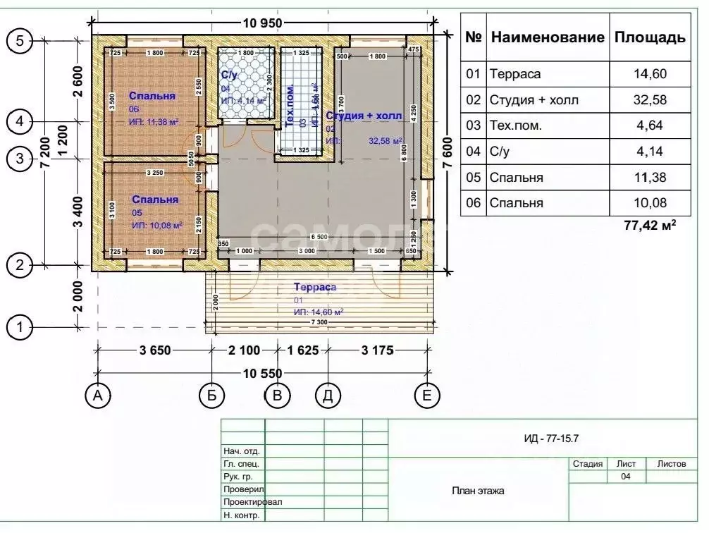 Коттедж в Челябинская область, Сосновский район, Кременкульское с/пос, ... - Фото 1