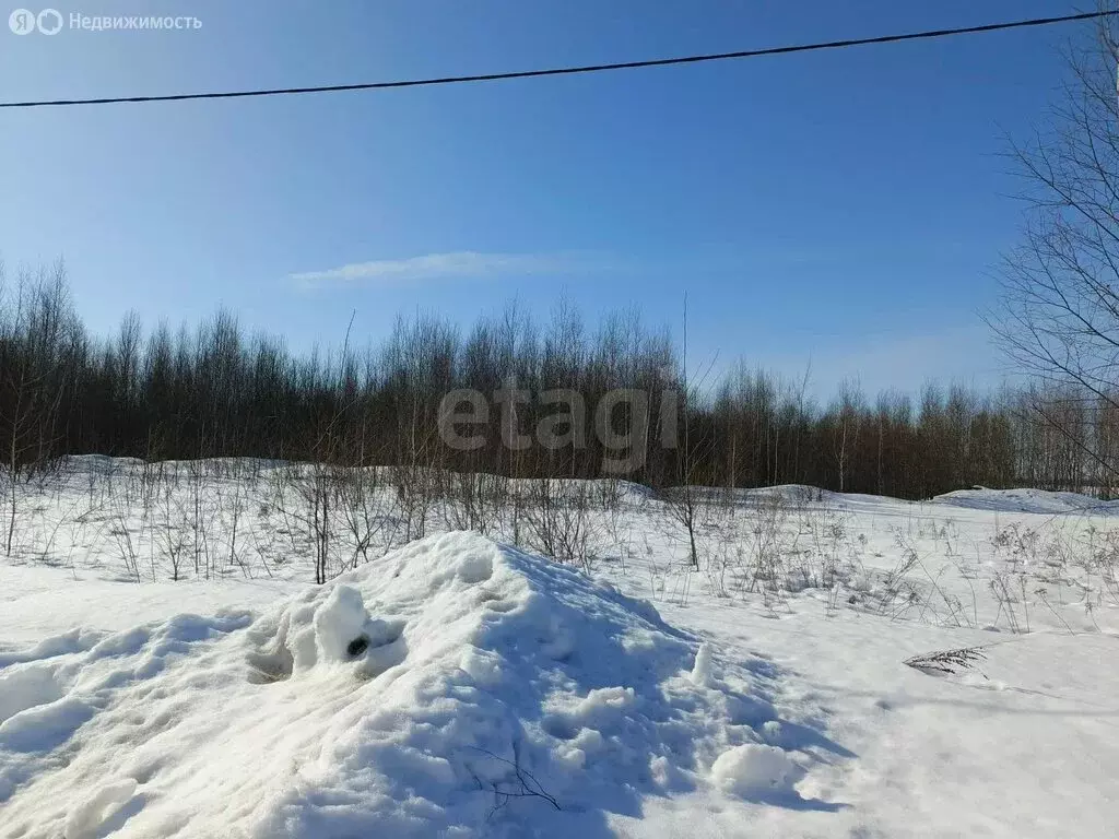 Участок в Тула, Радиотехническая улица (7.7 м) - Фото 2