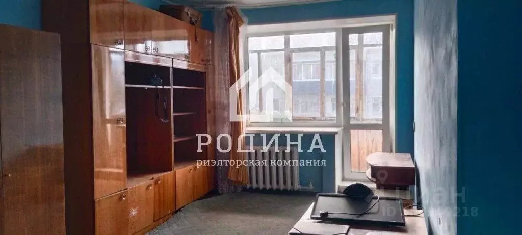 2-к кв. Хабаровский край, Комсомольск-на-Амуре Сортировочная ул., 5 ... - Фото 1