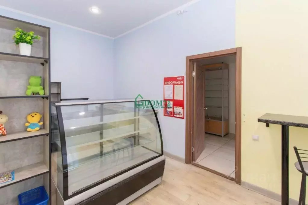 Помещение свободного назначения в Тюменская область, Тобольск 15-й ... - Фото 2