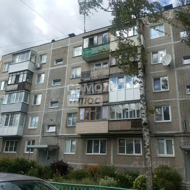 2-к кв. Нижегородская область, Нижний Новгород просп. ... - Фото 1