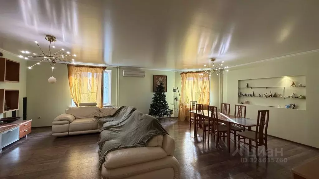 3-к кв. Астраханская область, Астрахань Звездная ул., 3к4 (156.0 м) - Фото 2