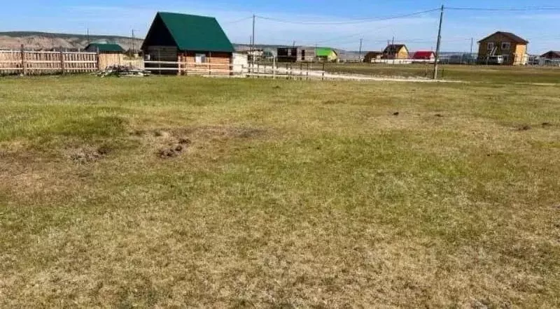 Участок в Саха (Якутия), Муниципальный район Хангаласский у., с. ... - Фото 2