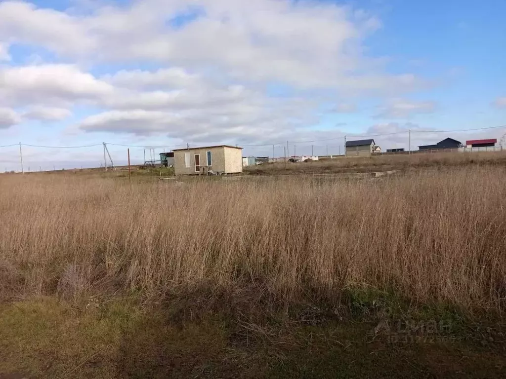 Участок в Краснодарский край, Анапа муниципальный округ, с. Джигинка ... - Фото 2