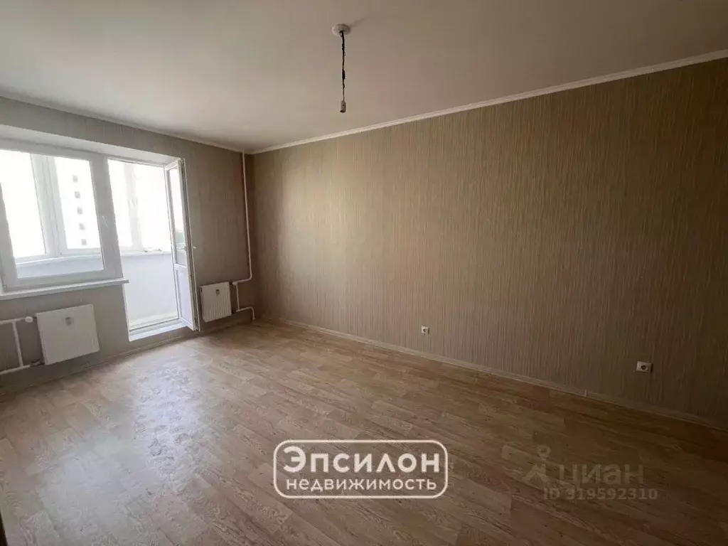 1-к кв. Курская область, Курск ул. Вадима Кирпиченко, 2А (37.2 м) - Фото 0