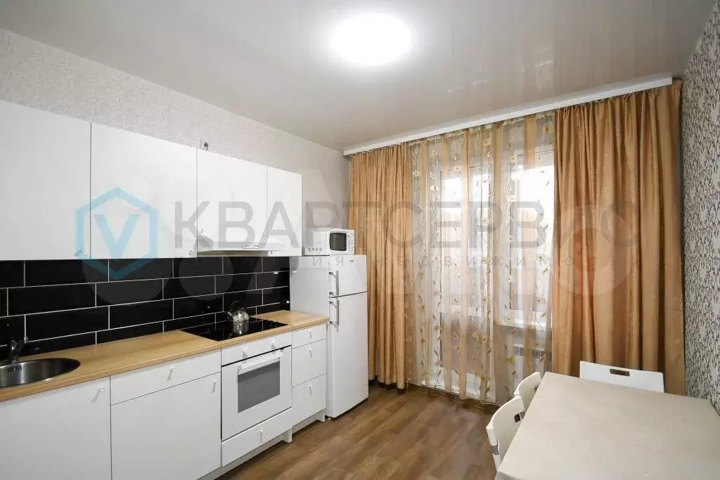 1-к. квартира, 40 м, 3/19 эт. - Фото 0