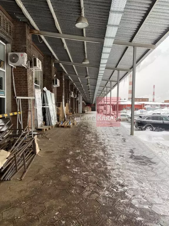 Помещение свободного назначения в Московская область, Подольск ... - Фото 2