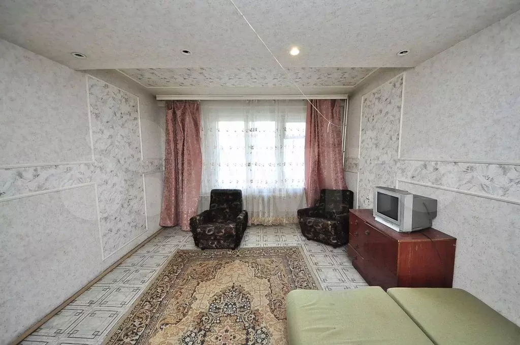 3-к. квартира, 72,1 м, 1/9 эт. - Фото 1
