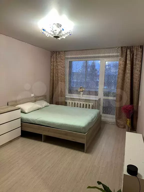 1-к. квартира, 33,7 м, 1/5 эт. - Фото 0