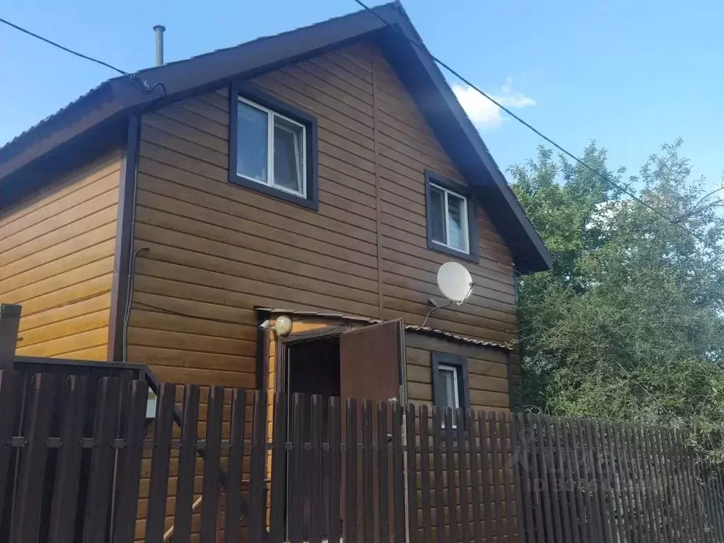 Дом в Татарстан, Казань Имени Воровского СНТ, 56 (120 м) - Фото 1