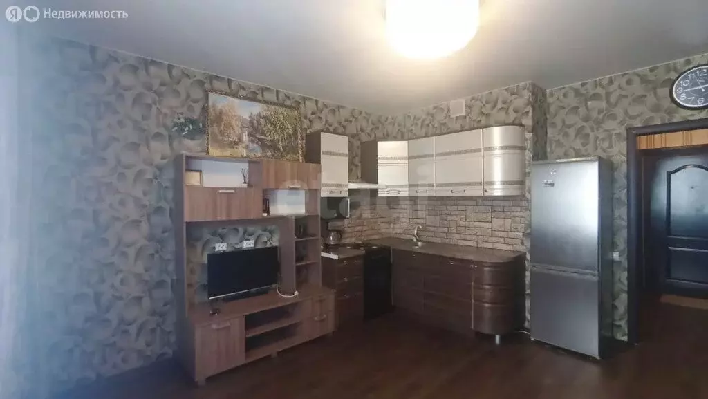 Квартира-студия: Липецк, улица Осканова, 1 (27.1 м) - Фото 1